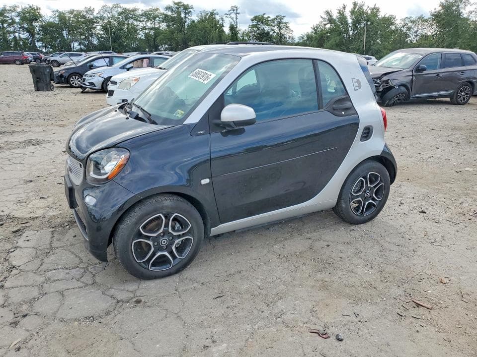 2017 SMART FORTWO - 1