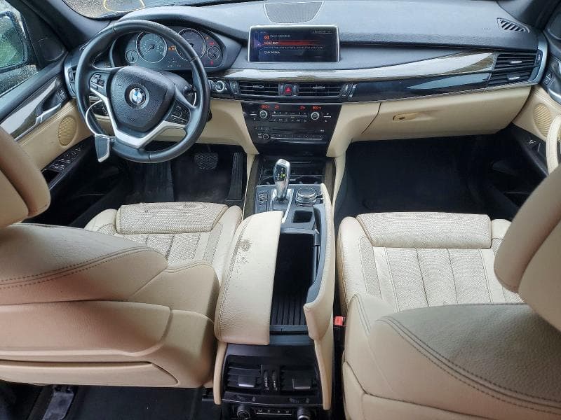 2017 BMW X5 SDRIVE35I 8