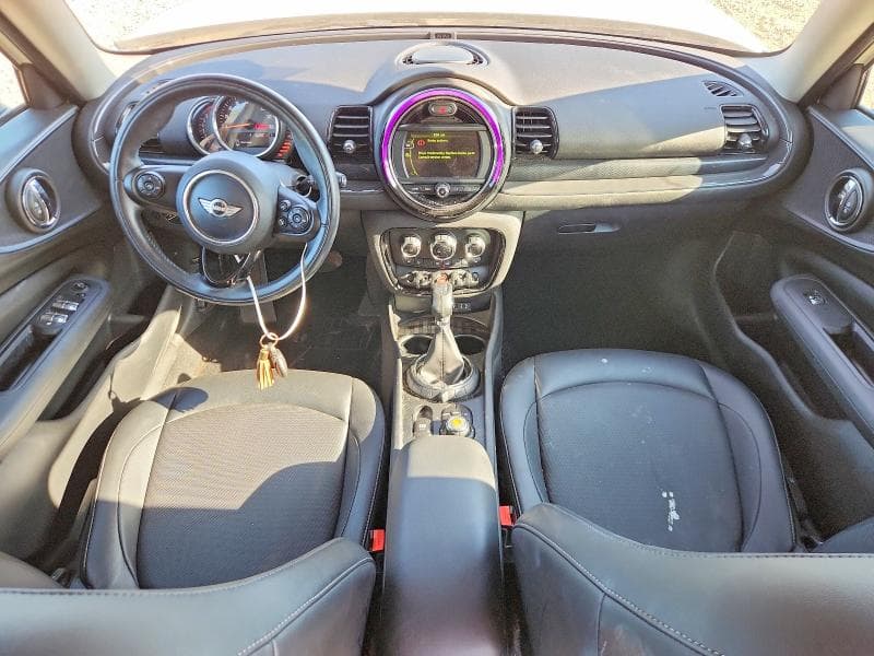 2017 MINI COOPER CLUBMAN ALL4 8