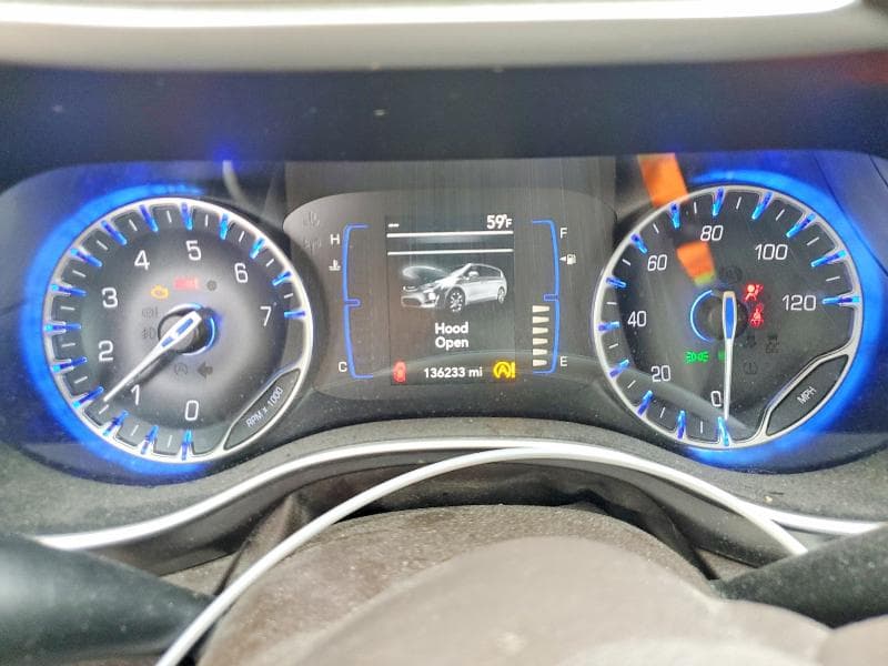 2018 CHRYSLER PACIFICA LX 9