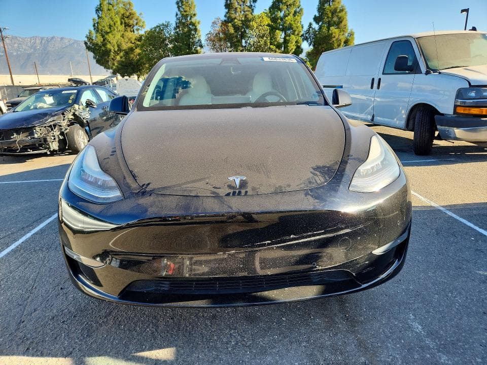 2020 TESLA MODEL Y 5