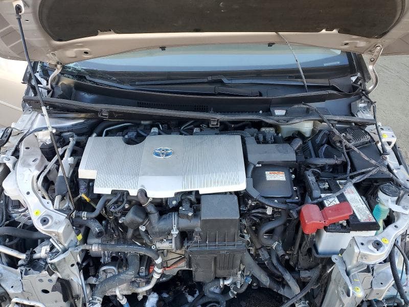 2022 TOYOTA PRIUS PRIME XLE 11