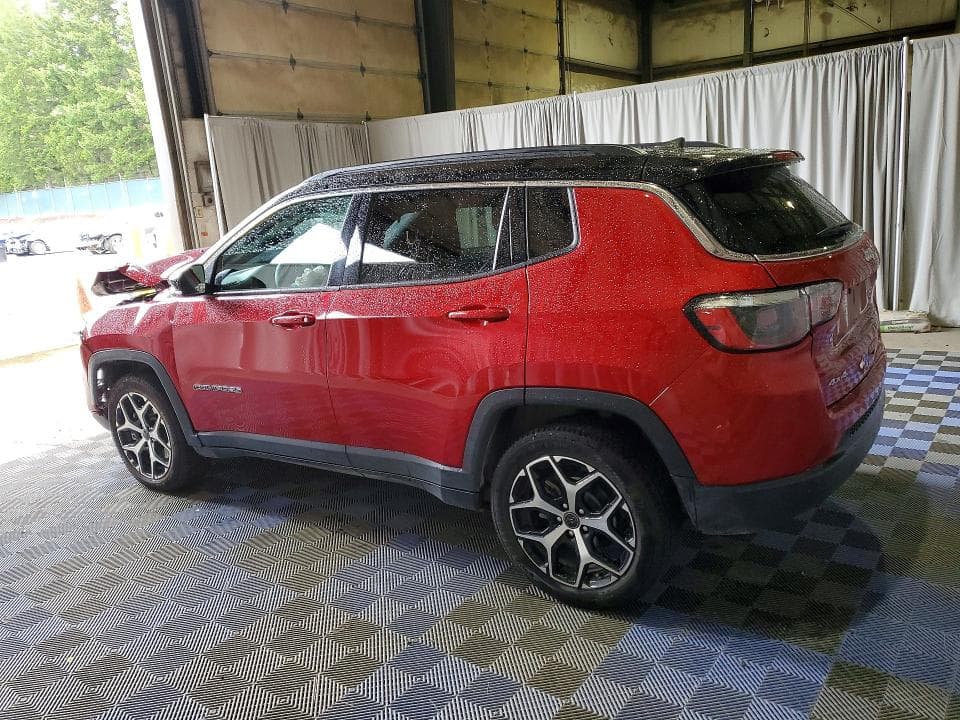 2025 JEEP COMPASS LIMITED 2