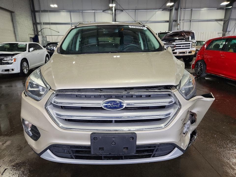 2018 FORD ESCAPE TITANIUM 5