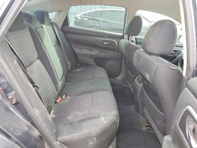 2017 NISSAN ALTIMA 2.5 10