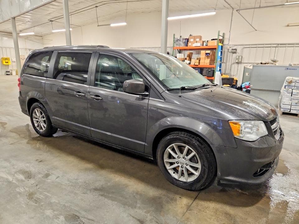 2019 DODGE GRAND CARAVAN SXT 4
