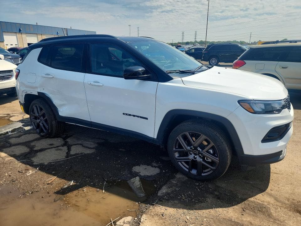 2026 JEEP COMPASS LIMITED 4