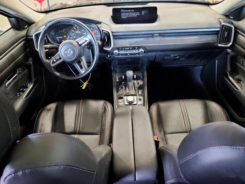 2025 MAZDA CX-50 PREMIUM 8