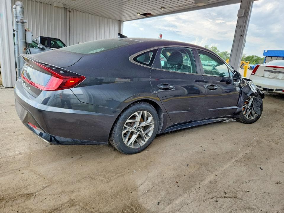 2020 HYUNDAI SONATA SEL 3