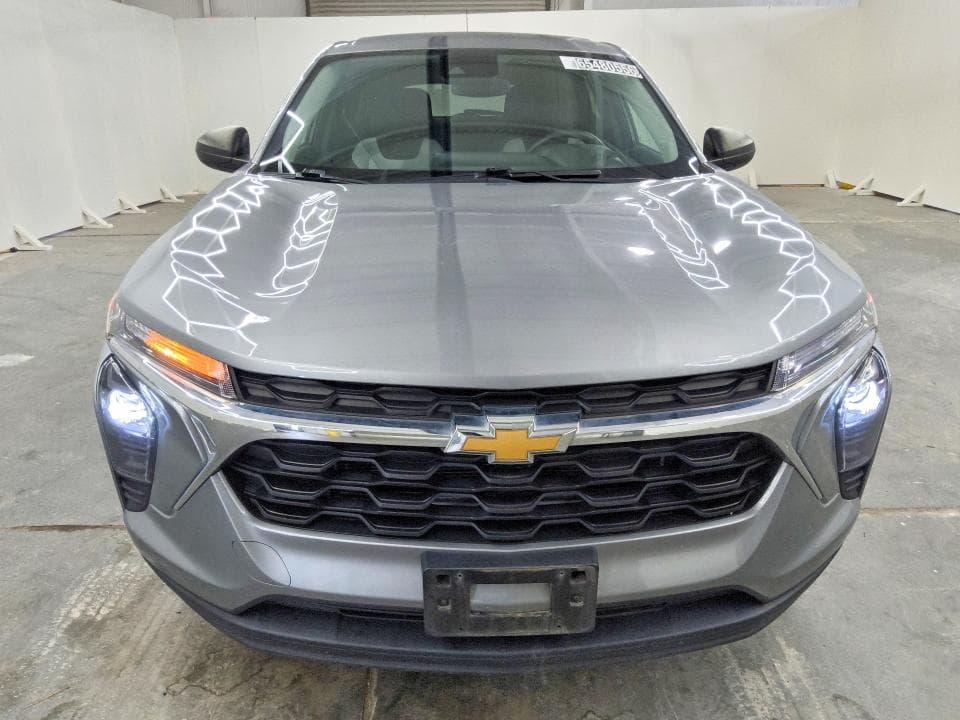 2024 CHEVROLET TRAX LS 5