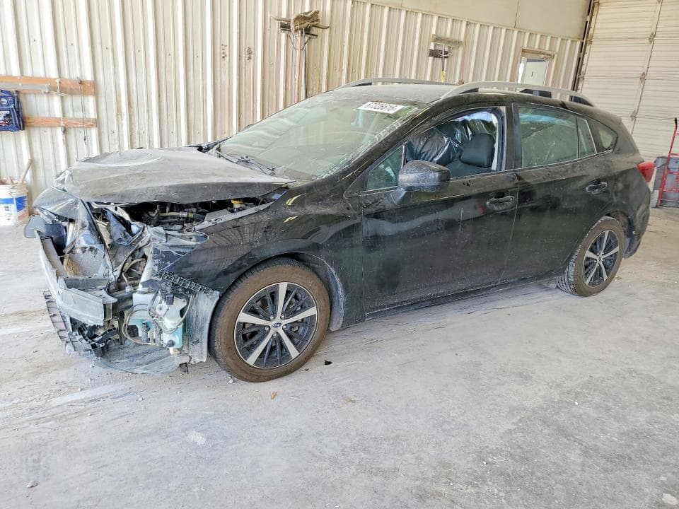 2022 SUBARU IMPREZA PREMIUM