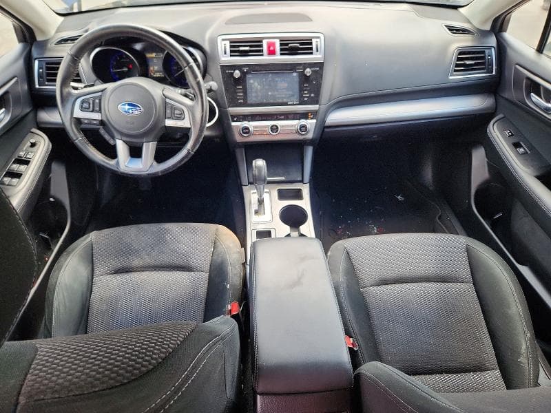 2017 SUBARU OUTBACK 2.5I PREMIUM 8