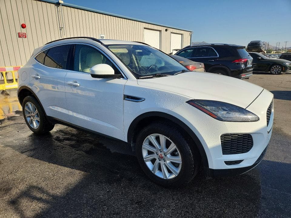 2018 JAGUAR E-PACE S 4