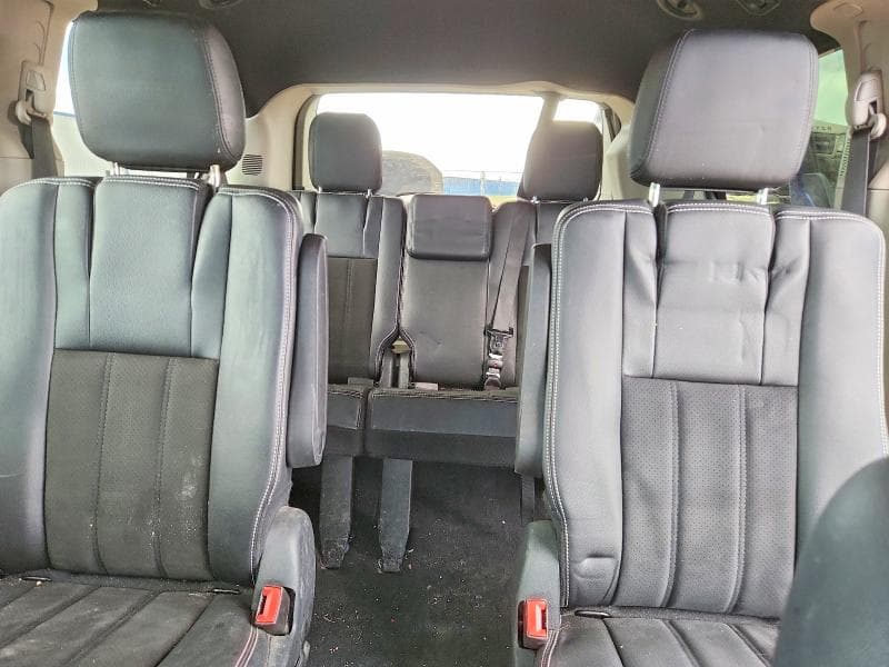 2019 DODGE GRAND CARAVAN SE 10