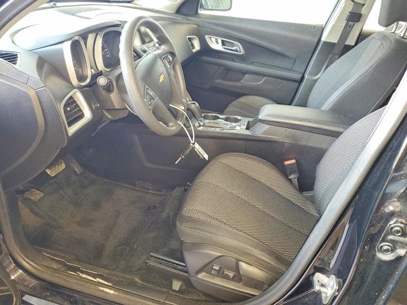 2017 CHEVROLET EQUINOX LS 7