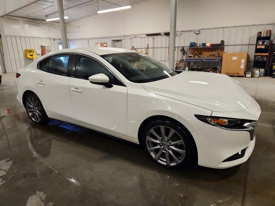 2020 MAZDA 3 SELECT 4