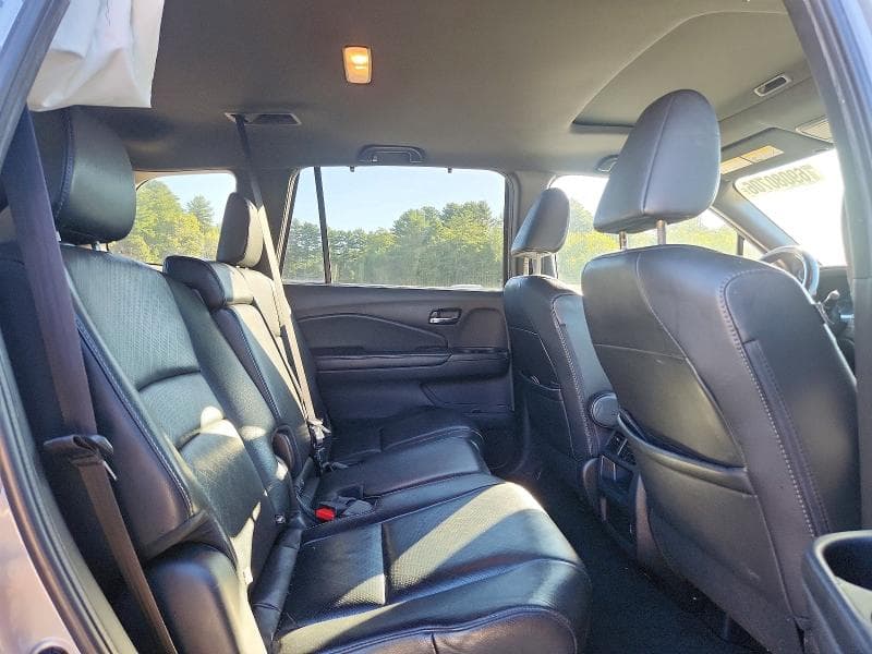 2019 HONDA PASSPORT EXL 11