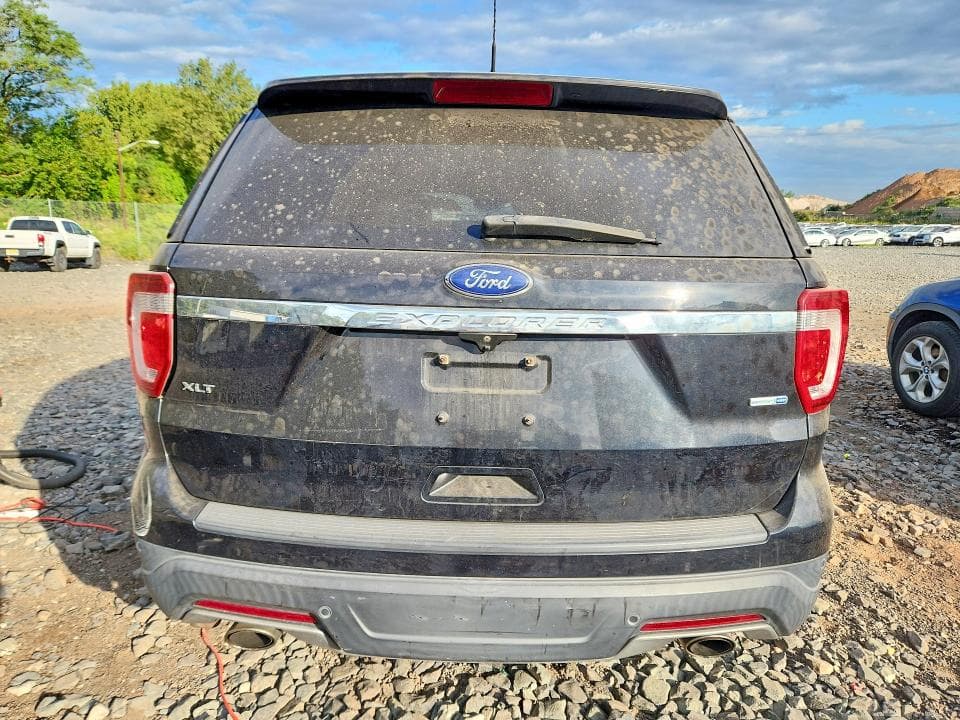 2019 FORD EXPLORER XLT 6