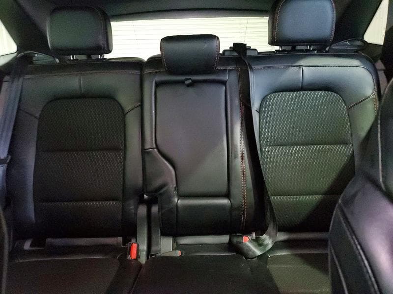 2025 FORD ESCAPE ST LINE SELECT 10