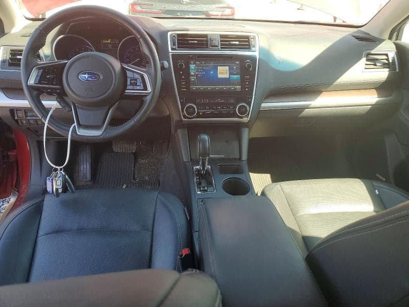 2018 SUBARU OUTBACK 3.6R LIMITED 8