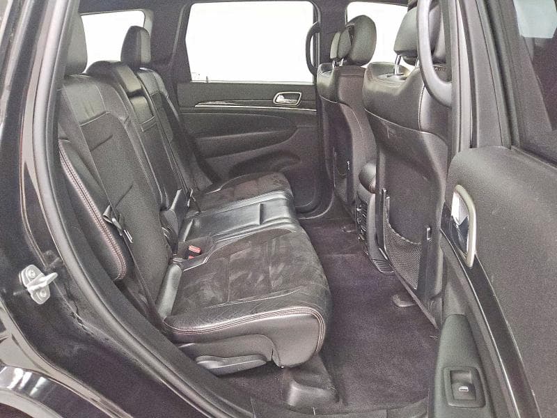 2017 JEEP GRAND CHEROKEE TRAILHAWK 11