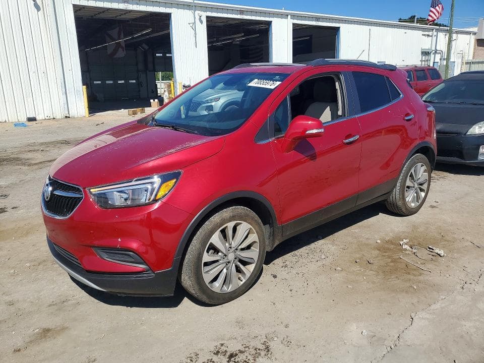 2018 BUICK ENCORE PREFERRED - 1