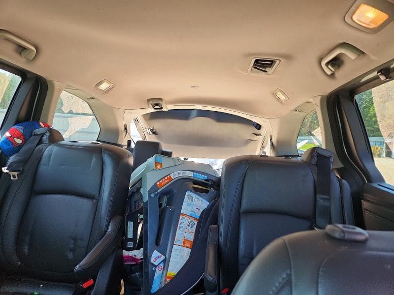 2019 HONDA ODYSSEY EXL 10