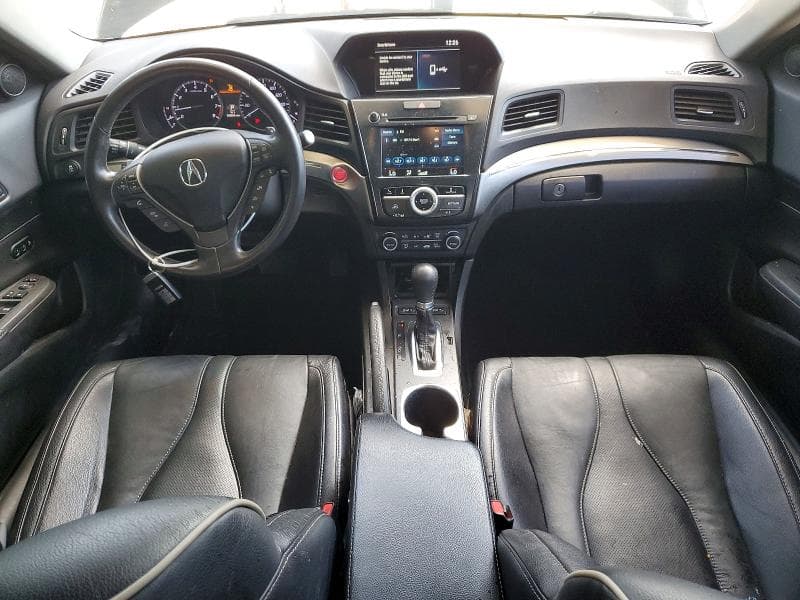 2020 ACURA ILX PREMIUM 8