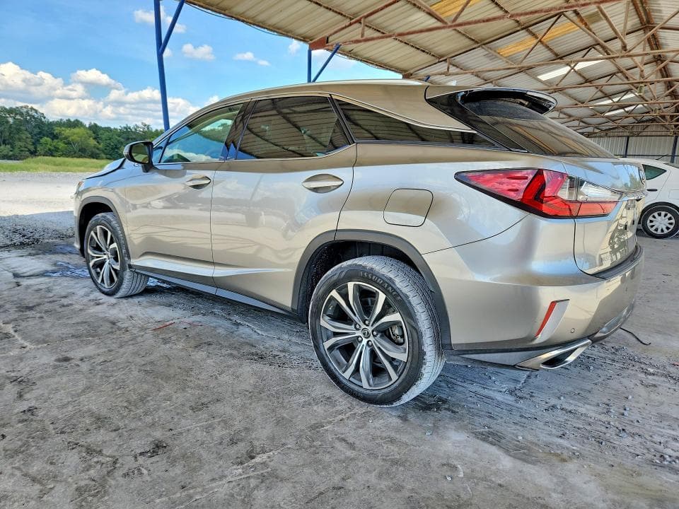 2019 LEXUS RX 350 BASE 2
