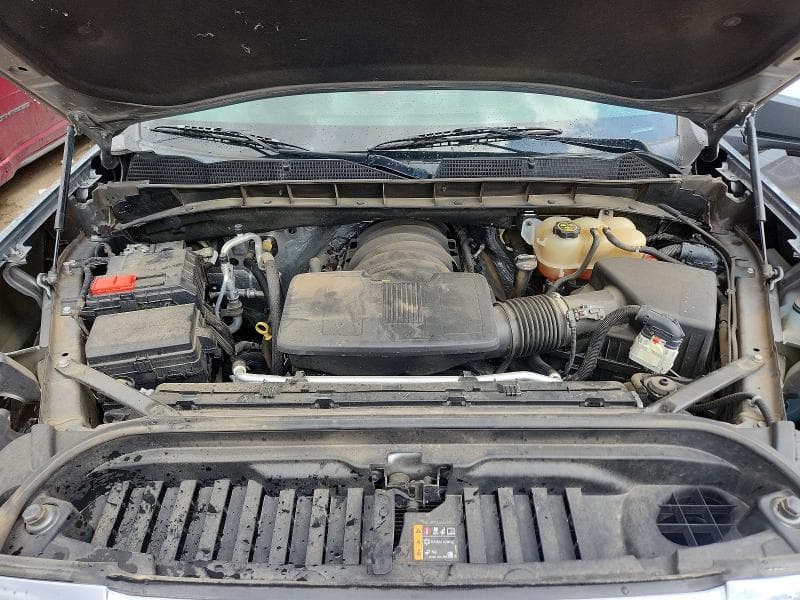 2019 GMC SIERRA K1500 SLT 11