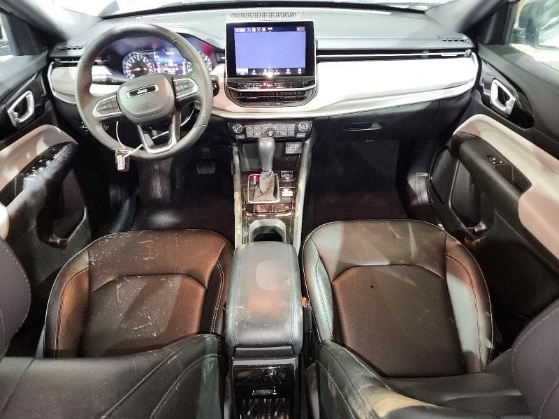 2025 JEEP COMPASS LIMITED 8