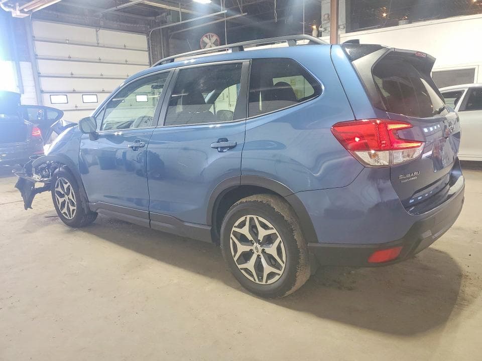 2024 SUBARU FORESTER PREMIUM 2