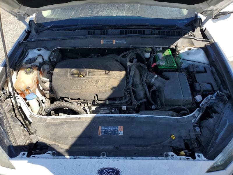 2018 FORD FUSION SE 11