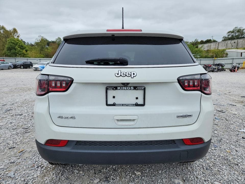 2022 JEEP COMPASS LATITUDE 6