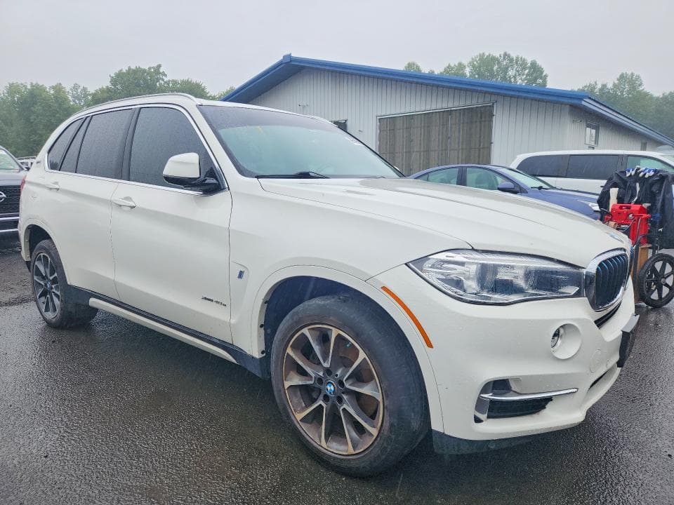 2018 BMW X5 XDR40E 4