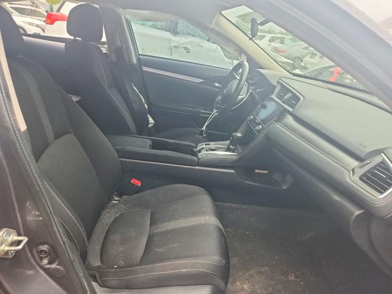 2018 HONDA CIVIC LX 7