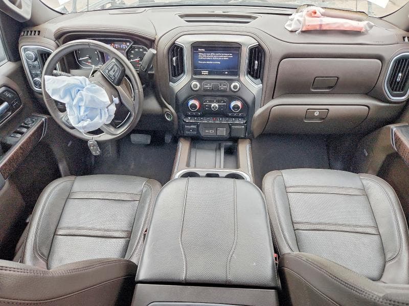 2023 GMC SIERRA K2500 DENALI 8