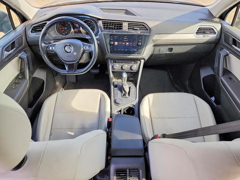 2019 VOLKSWAGEN TIGUAN SE 8