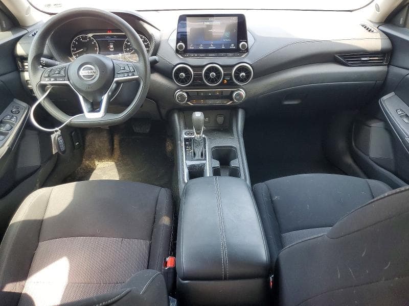 2023 NISSAN SENTRA SV 8