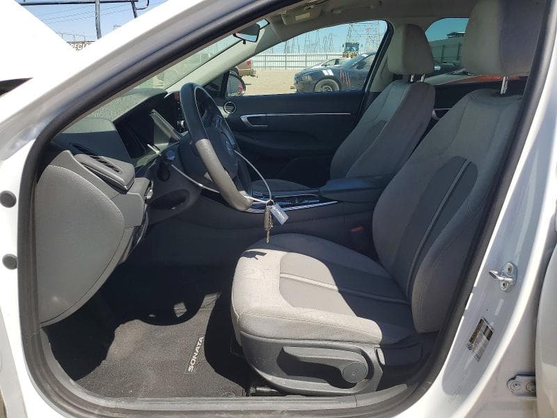 2021 HYUNDAI SONATA SE 7