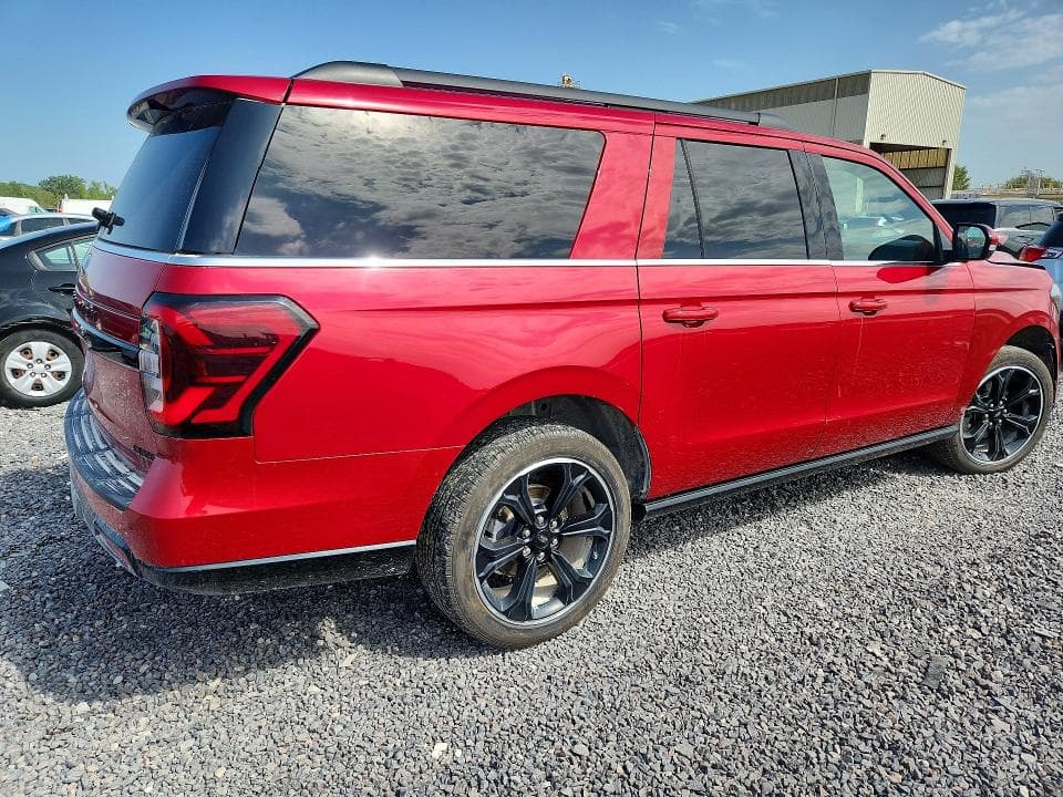 2022 FORD EXPEDITION MAX LIMITED 3