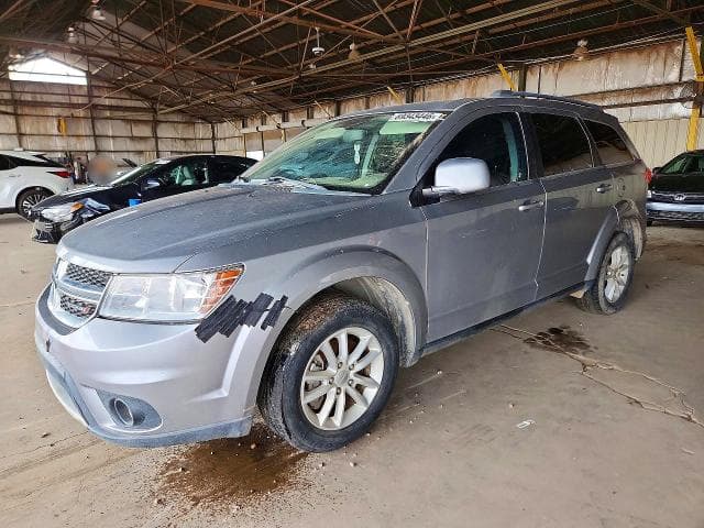 2017 DODGE JOURNEY SXT - 1