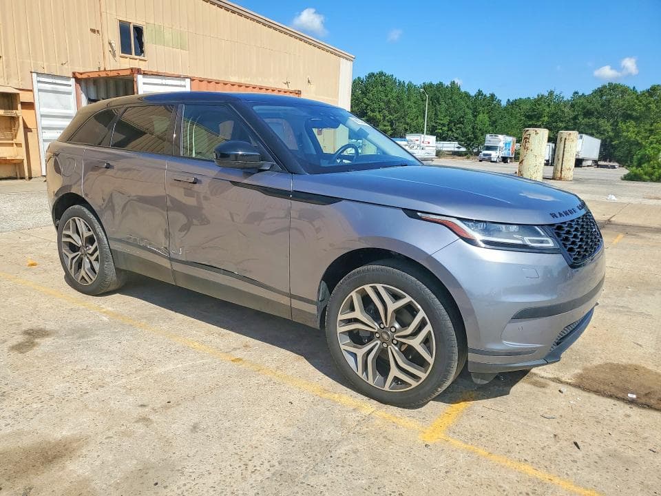 2020 LAND ROVER RANGE ROVER VELAR S 4
