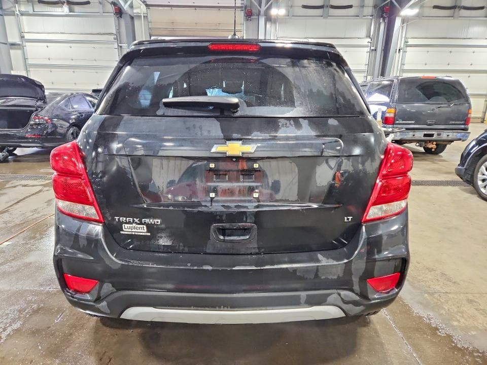 2019 CHEVROLET TRAX 1LT 6