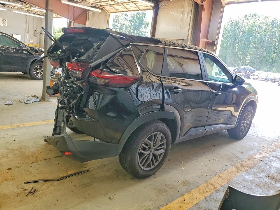 2026 NISSAN ROGUE SV 3