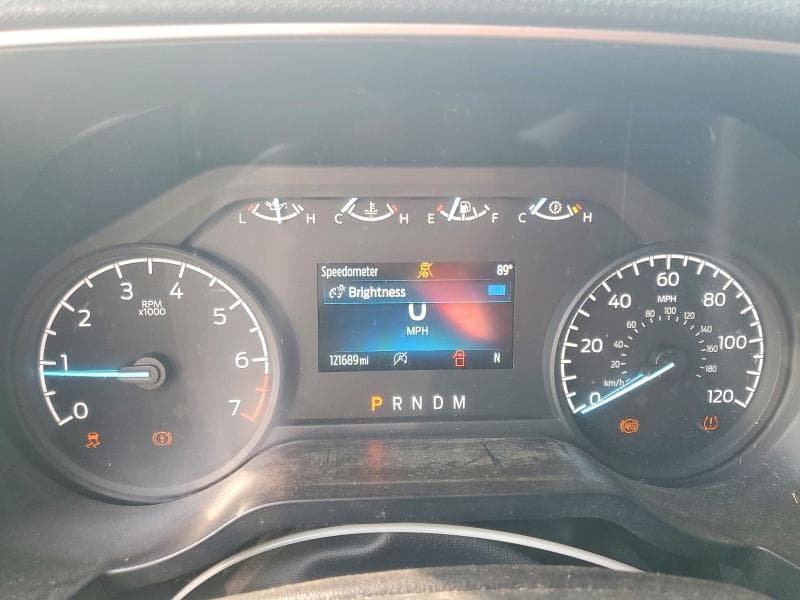 2021 FORD F150 SUPERCREW 9