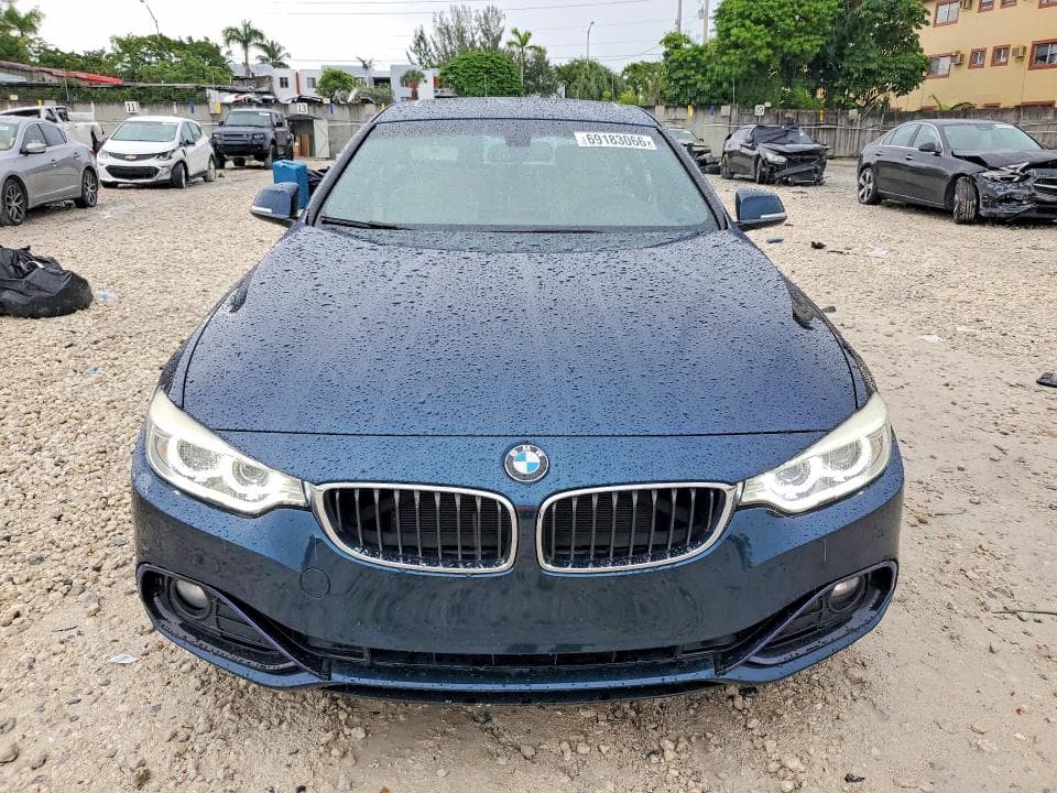 2017 BMW 430I GRAN COUPE 5