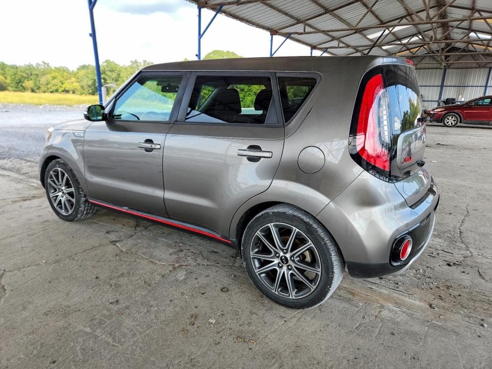 2018 KIA SOUL ! 2