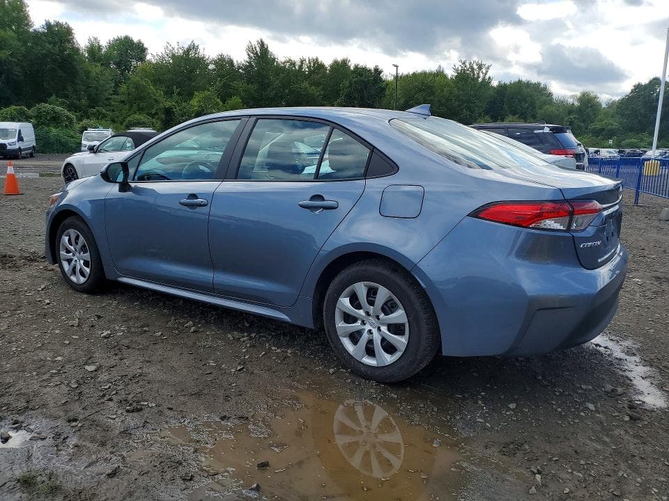 2026 TOYOTA COROLLA LE 2