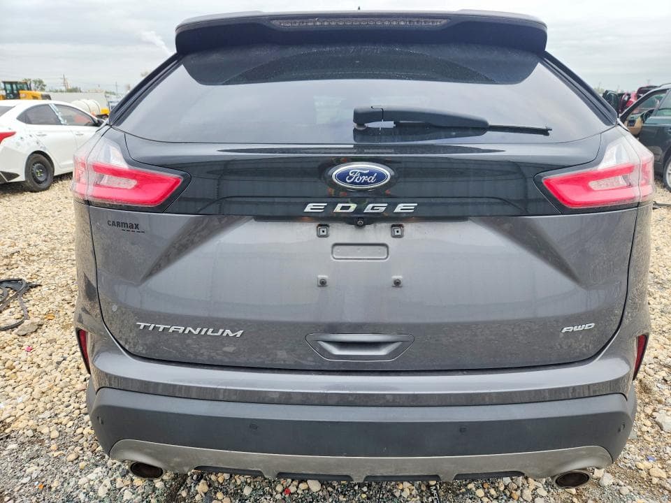 2022 FORD EDGE TITANIUM 6